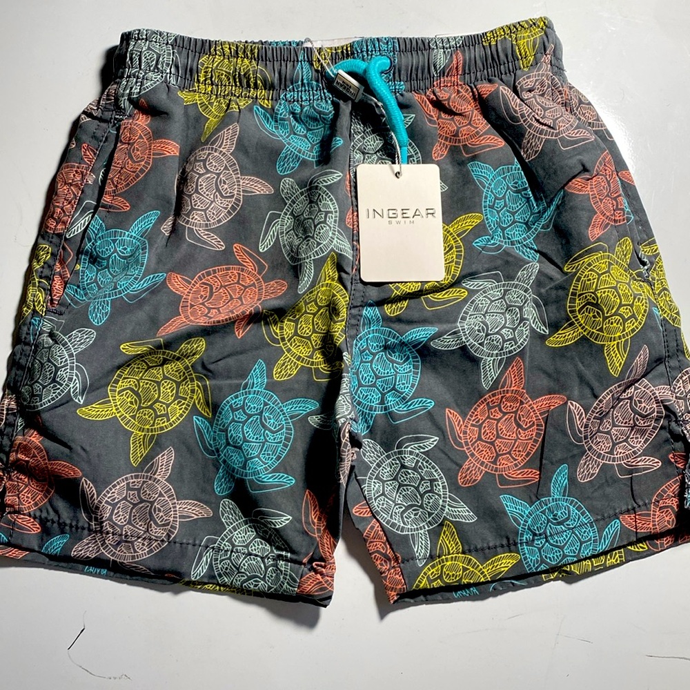 Boys Swim Quick Dry Swimswear